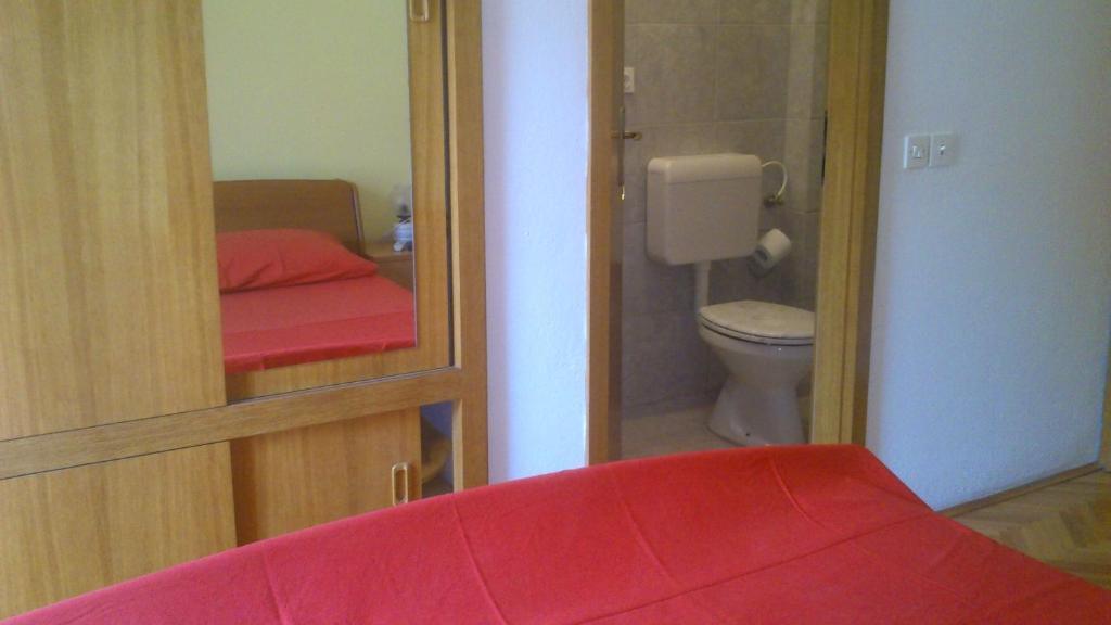 Rooms & Studio Villa Tatjana Supetar Zimmer foto
